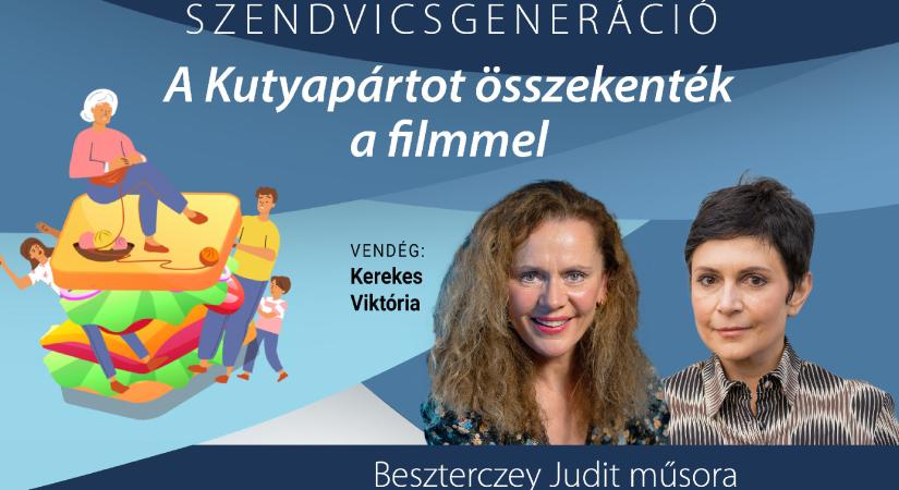 Kerekes Viktória: Helye volna a Kutya Pártnak ebben a parlamentben – Szendvicsgeneráció