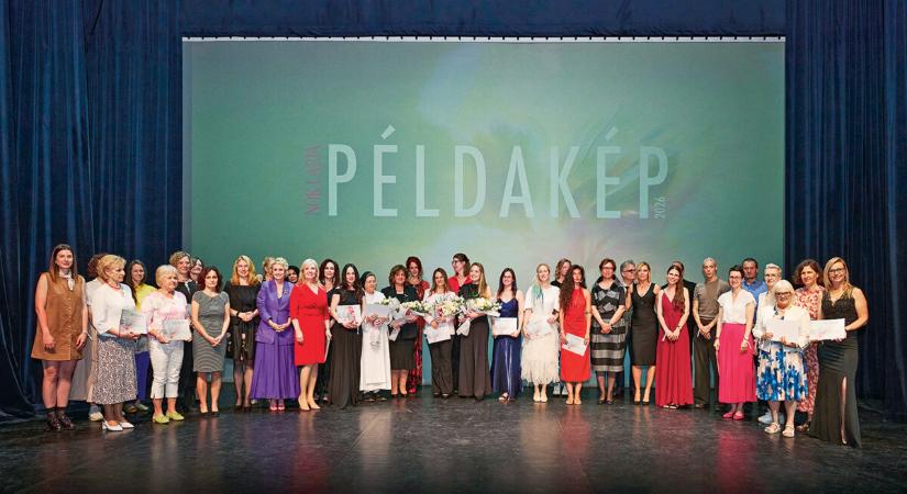 Inspiráló történetek és örömkönnyek – Ilyen volt a Nők Lapja Példakép Díj átadója