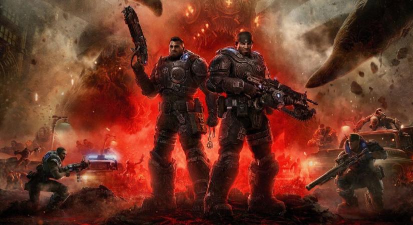 A méret a lényeg? Rekord hosszú lesz a Gears of War: E-Day kampánya