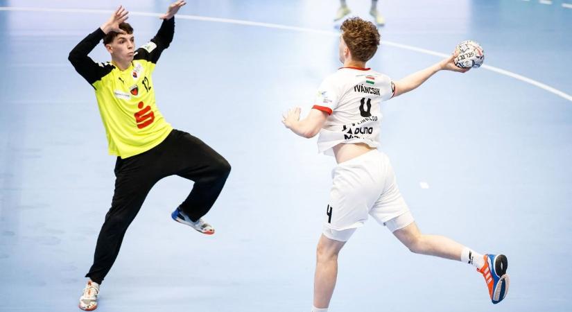 Nagy csatában kapott ki a Barcelonától a Veszprém Handball Academy ( videó)