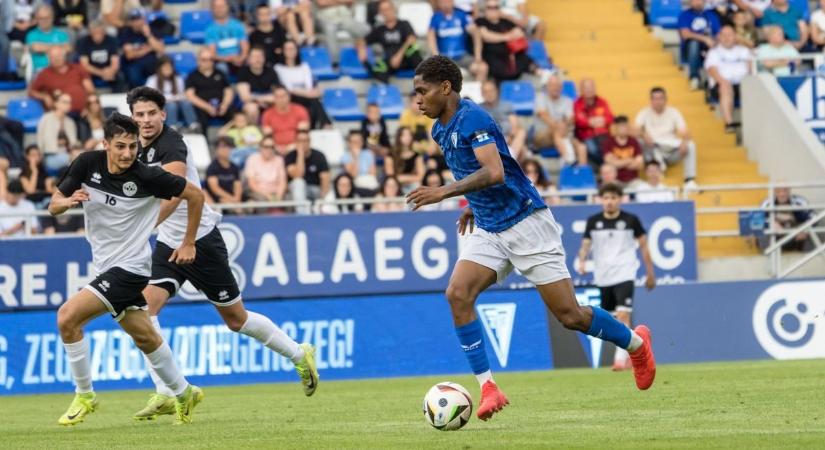 Most már nem hibázhattak, az NB III.-ba jutott a ZTE FC második csapata