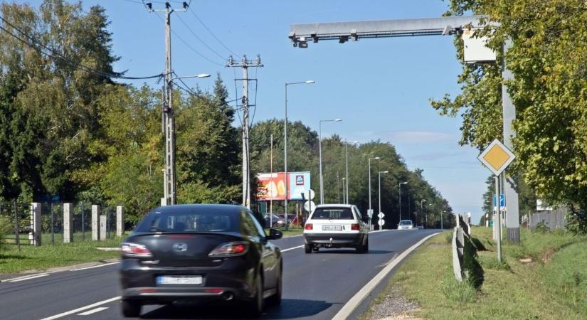 Sok zalait is érint! Rommá bírságolhatják a közlekedőket a szomszédban