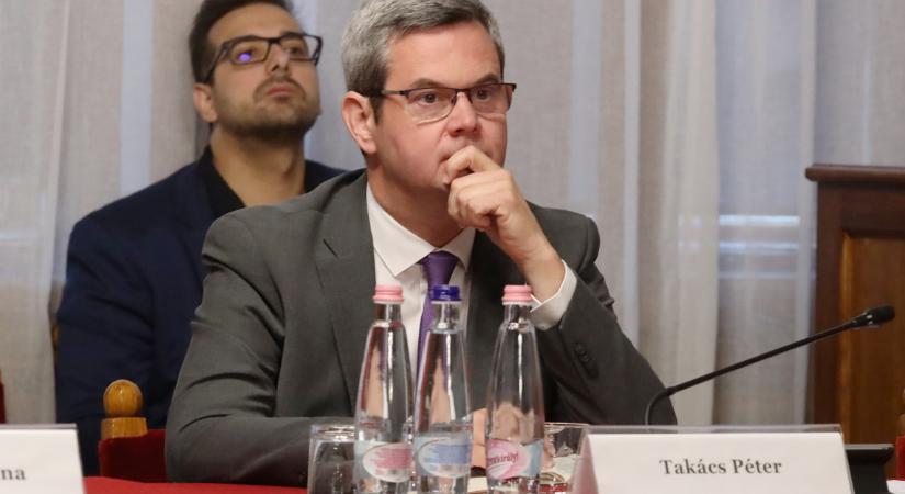 Takács Péter: Mindenki tudja rólam, hogy csóró vagyok