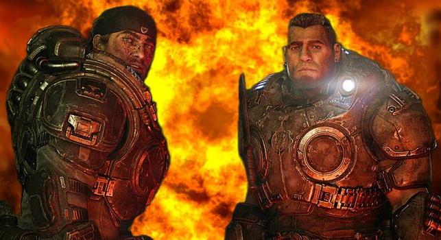 Kiderült, mennyi ideig tart majd a Gears of War: E-Day története.