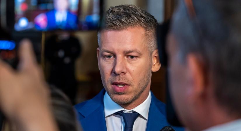 Magyar Péter reagált a Fidesz felszólítására: "Ennél tényleg nincs lejjebb"