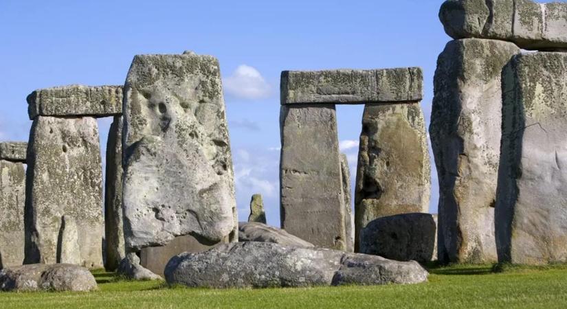 Hatalmas fordulat: nem emberek szállították a Stonehenge köveit