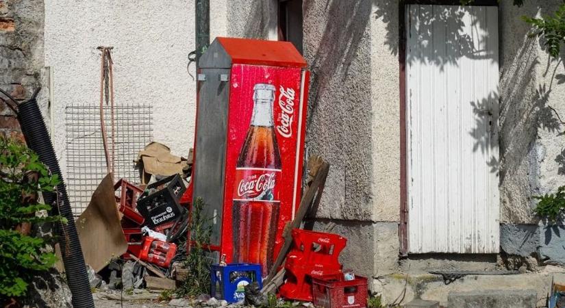 Egy egész város vált Coca-Cola-milliárdossá, aki tudja, csinálja utánuk