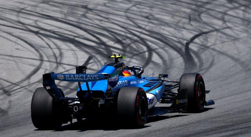 A Williams pénzbírságot, Colapinto időbüntetést kapott a futam után