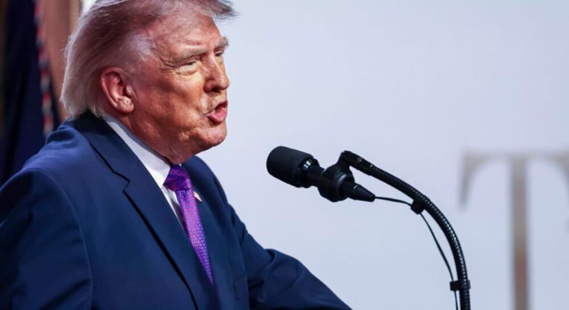 Donald Trump szembefordult Izraellel