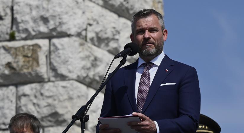 Peter Pellegrini: nem vezet jószomszédi kapcsolatokhoz Magyar Péter retorikája