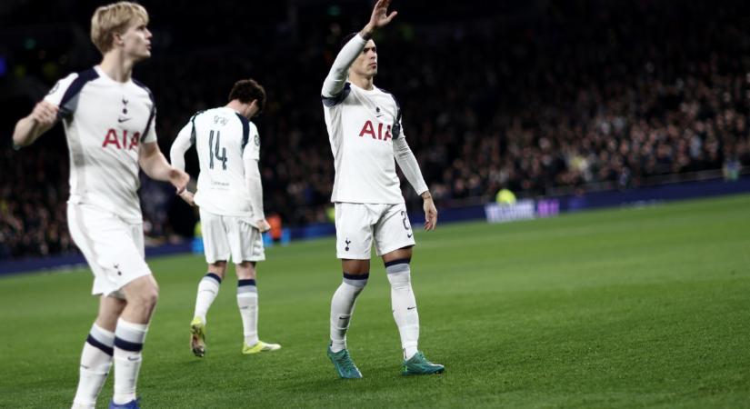 PL: aláírta új szerződését a Tottenham kulcsjátékosa! – Hivatalos