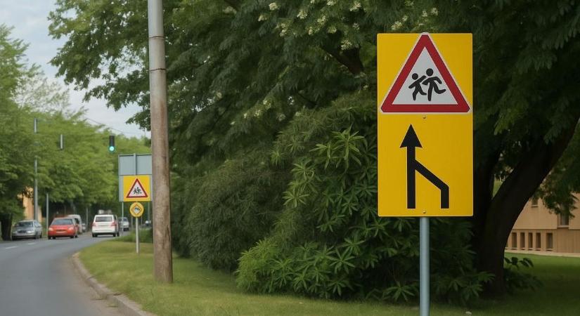 Elesett a Szentpéteri kapu – így kétszer gyorsabban haladhatna a forgalom a forgalomkorlátozások alatt is (videóval)