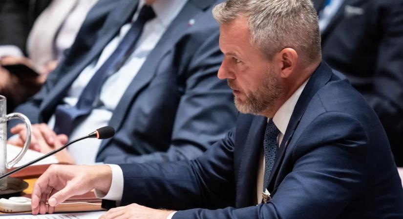 Pellegrini reagált Magyar Péter kijelentésére a szlovák–magyar viszonyról