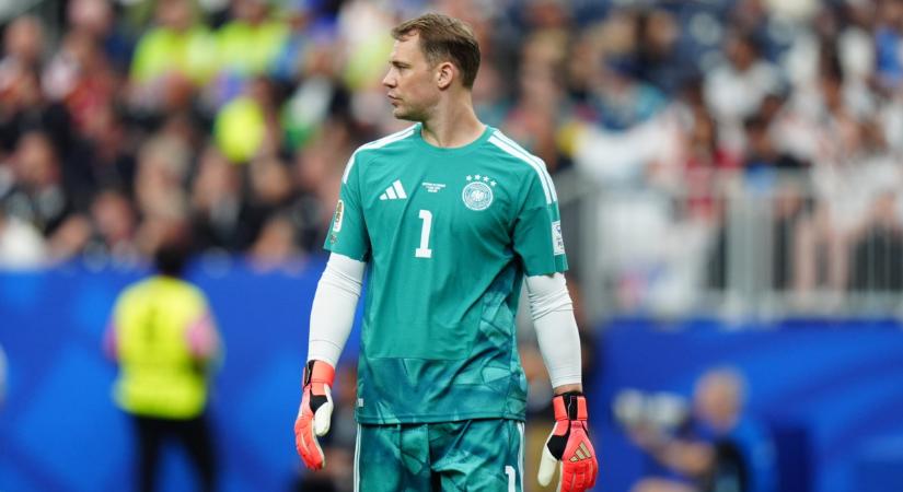 Vb 2026: Manuel Neuer német korrekorder lett!