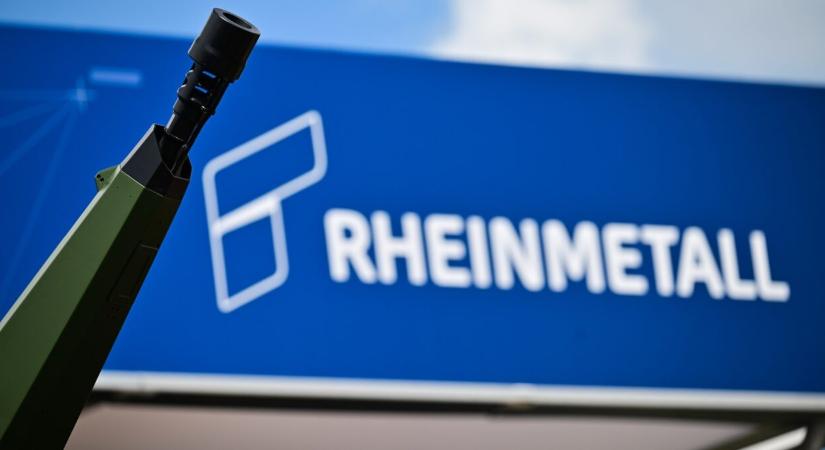 Most már hivatalossá vált, hogy szinte teljesen átáll hadiipari tevékenységre a Rheinmetall