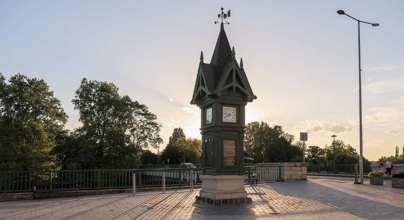 Naponta elmegyünk mellette Győrben, sokan mégsem tudják, milyen múltja van