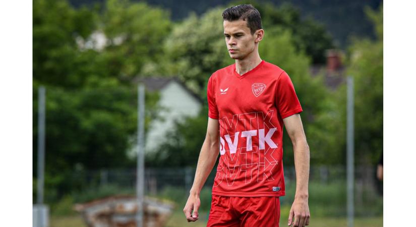 Németországból érkezett próbajátékra a DVTK-hoz a 19 éves magyar szélső