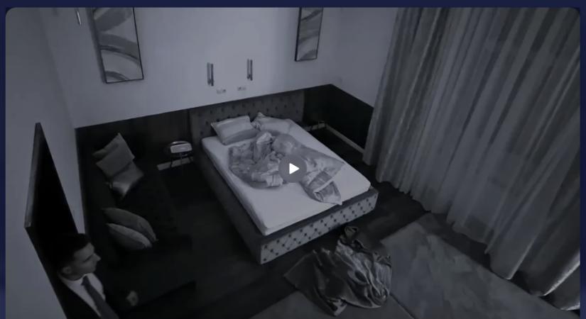 Kiraktak egy videót a radnaimark.hu-ra, csak nem azt