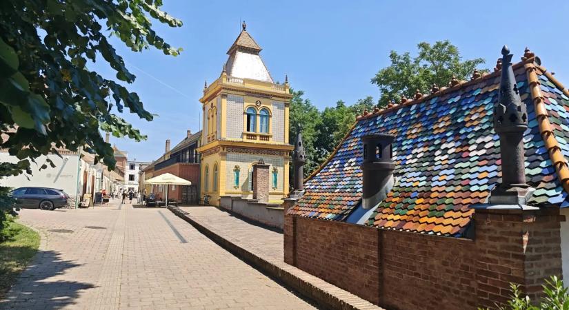 Nemzetközi elismerést kapott a pécsi Zsolnay Kulturális Negyed