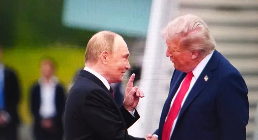 Donald Trump ígéretet tett Vlagyimir Putyinnak: közel lehet a háború vége