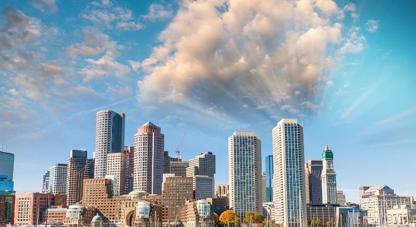Boston – A legközelebb Európához