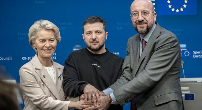 Az EU becslést készített arról, hogy mikor válhat Ukrajna az unió tagjává – The Guardian