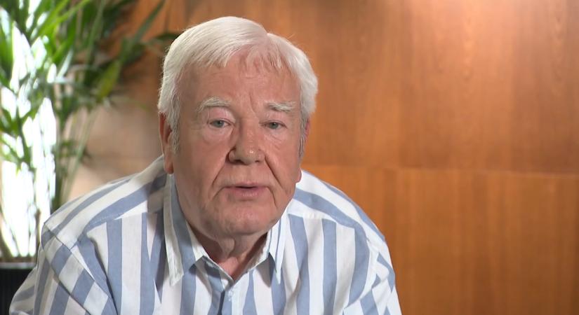 „Kicsúcsosodik az elégedetlenség” – Gálvölgyi János szerint ezért nevetünk a politikán
