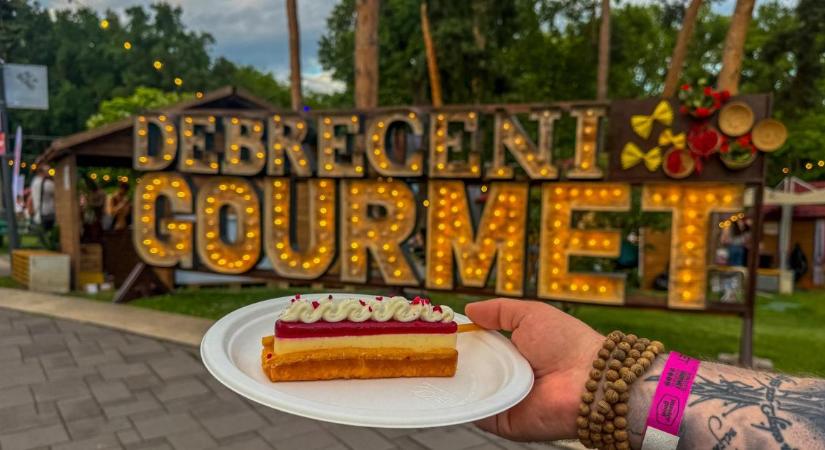 Alig ért véget a 2026-os, bejelentették: 2027-ben is lesz Gourmet Fesztivál Debrecenben