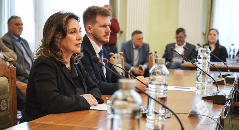Megjelentek a Magyar Közlönyben Rost Andrea kormánybiztosi feladatkörének részletei