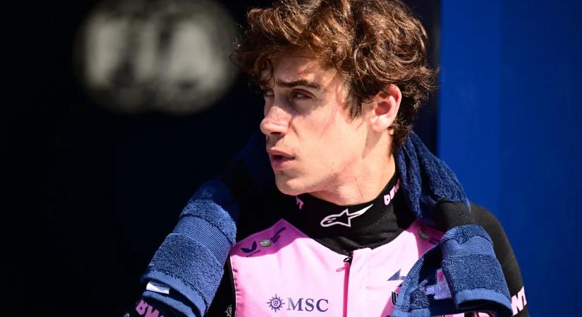 Antonelli és Colapinto is büntetést kapott a futam után – változott a Katalán Nagydíj végeredménye