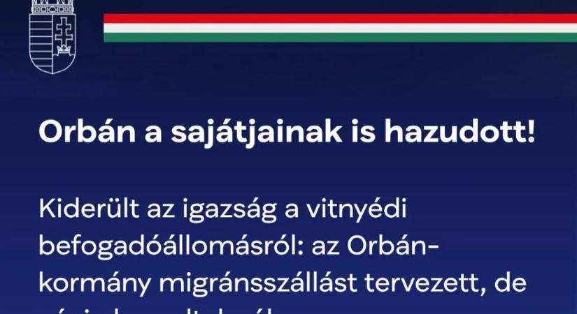 Elismerte a kormány, hogy nem volt szerencsés az „Orbán a sajátjainak is hazudott” kezdetű posztjuk stílusa