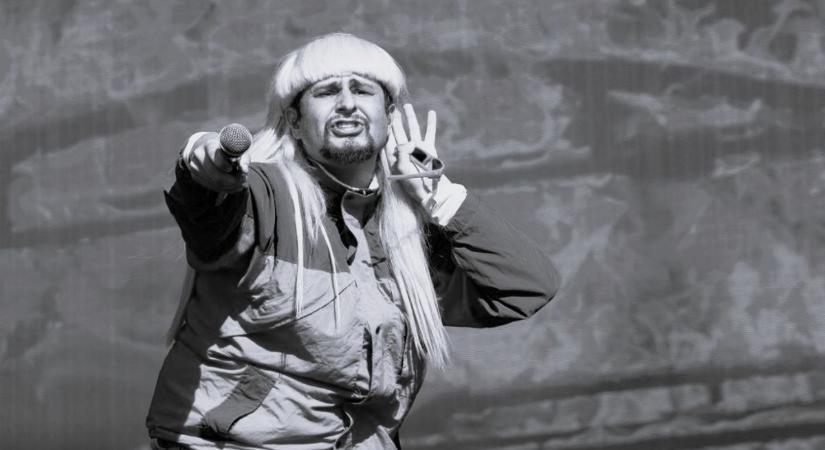 Gyászol a zenei világ: helikopter-balesetben életét vesztette Oliver Tree, aki júliusban Magyarországon is fellépett volna