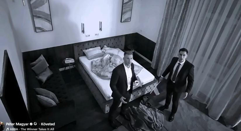 Magyar Péter politikai csalinak használta a radnaimark.hu-t