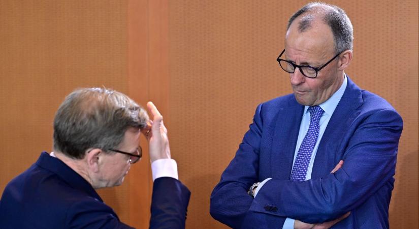 Németország pénzzel akart tekintélyt venni, ellenkező hatást ért el vele