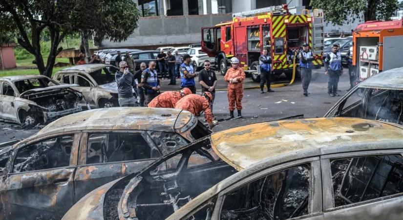 Hatan meghaltak egy riói helikopter-balesetben, köztük egy népszerű énekes