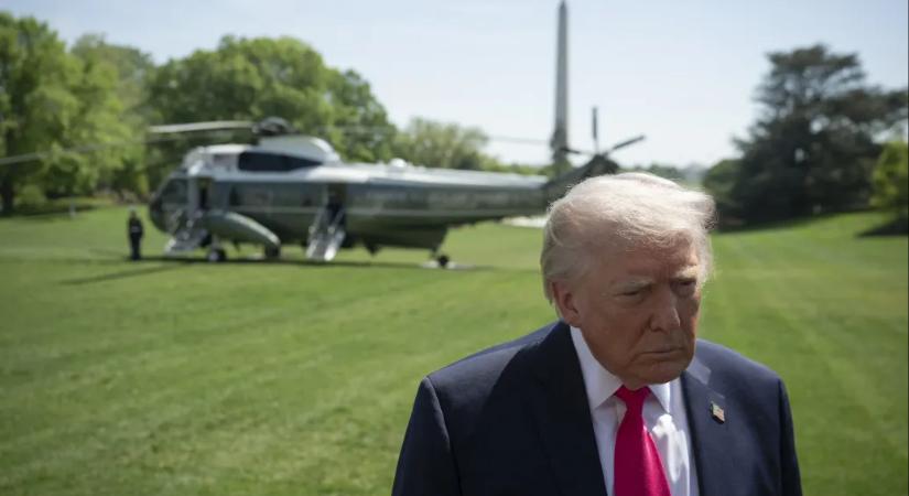 Trump: Megvan az Iránnal kötött megállapodás. Hadd folyjon az olaj!