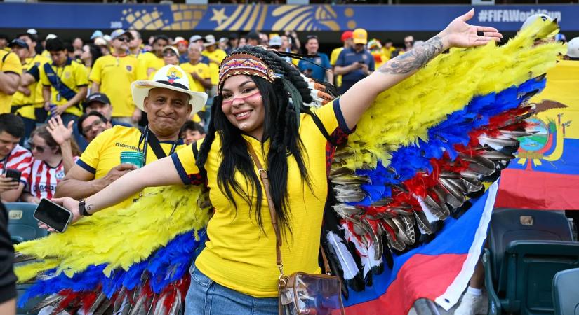 Vb 2026: Elefántcsontpart–Ecuador