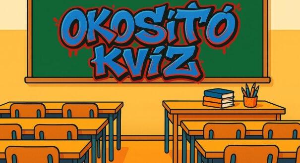 Okosító kvíz: Pihenj egy kicsit és játssz velünk! (540)