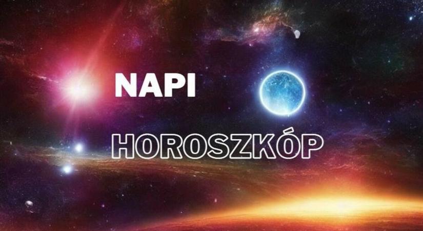 Napi horoszkóp 2026. június 15. – Belső küzdelmek