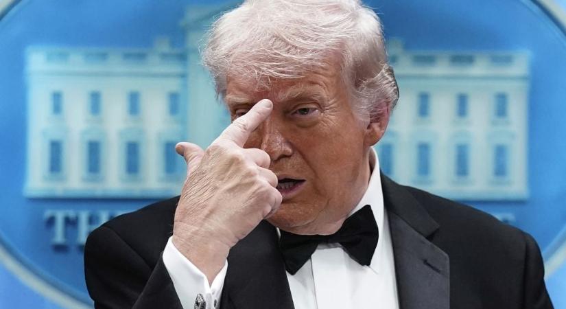 Donald Trump miatt megy a randalírozás az Adriai-tengernél, elszabadultak az indulatok