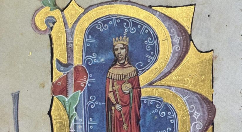 Azonosították II. (Vak) Béla király maradványait