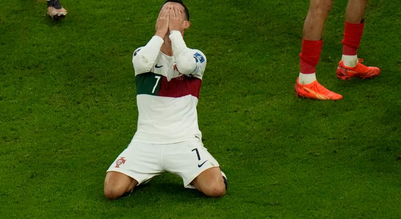 Otromba fogadást indítottak a világbajnokság kapcsán, Ronaldo rajongói ezt nem nézik jó szemmel