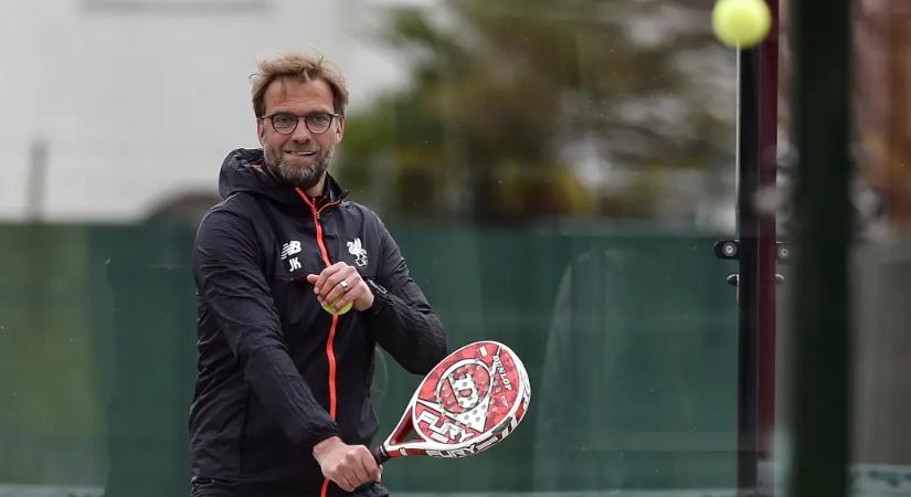 Honnan ered a padel, amiért Klopp, Messi és Shakira is rajong?