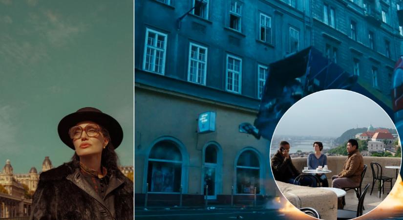 Hollywood a Duna-parton: világhírű filmek, amik Budapesten készültek