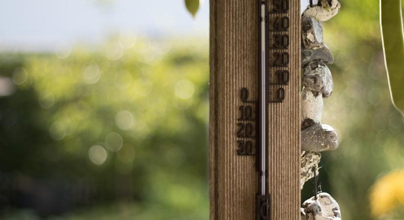 Már látni a térképen: olyan hőhullám csap le Magyarországra, amilyet idén még nem láttunk
