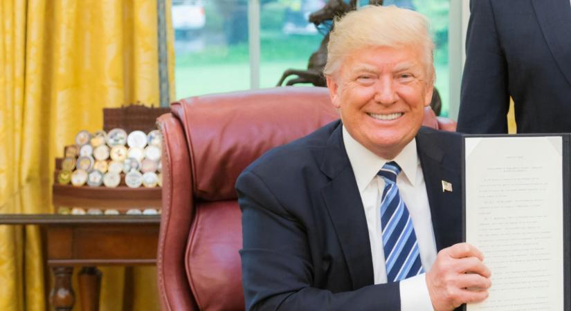 Trump bejelentette az évtized békéjét Iránnal, de a színfalak mögött ketyeg a bomba