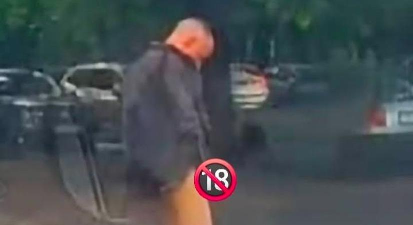 Kelenföldi szatír: fényes nappal, iskola közelében nyúlt magához a perverz
