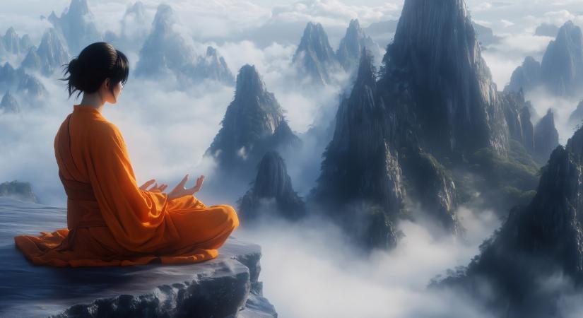 Egy buddhista szerzetes mondata milliókat érintett meg: ez az egyszerű tanítás sokak életére hatással lehet