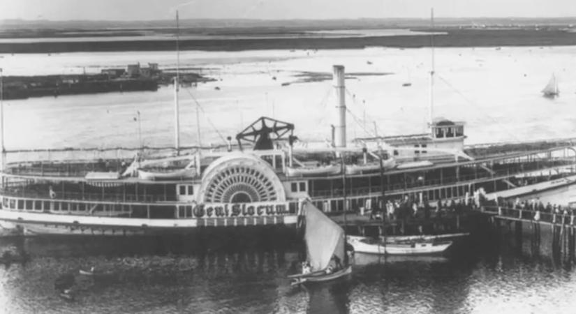 A Titanic árnyékában: egy hajó, amely több mint ezer embert vitt hullámsírba