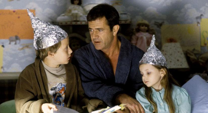 UFO-lesben: felismered egy képkockáról a földönkívüliekről szóló filmeket?